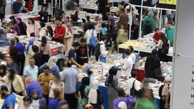 13. Kocaeli Kitap Fuarı sona erdi