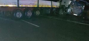 Sivas'ta trafik kazalarında 4 kişi yaralandı 