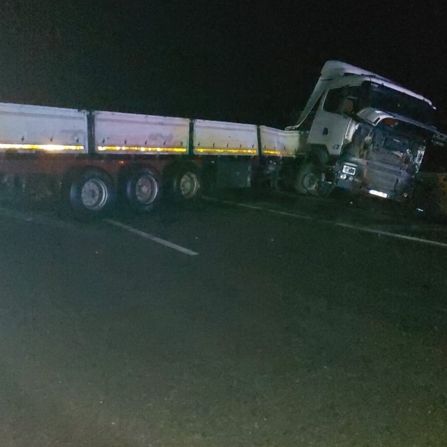 Sivas'ta trafik kazalarında 4 kişi yaralandı