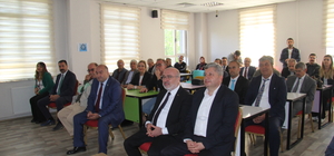 Kayseri'de Uluslararası Halı, Kilim ve Güzel Sanatlar Konferansı düzenlendi