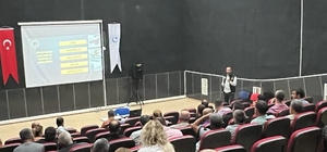 Adıyaman polisi 229 kişiyi bilgilendirdi