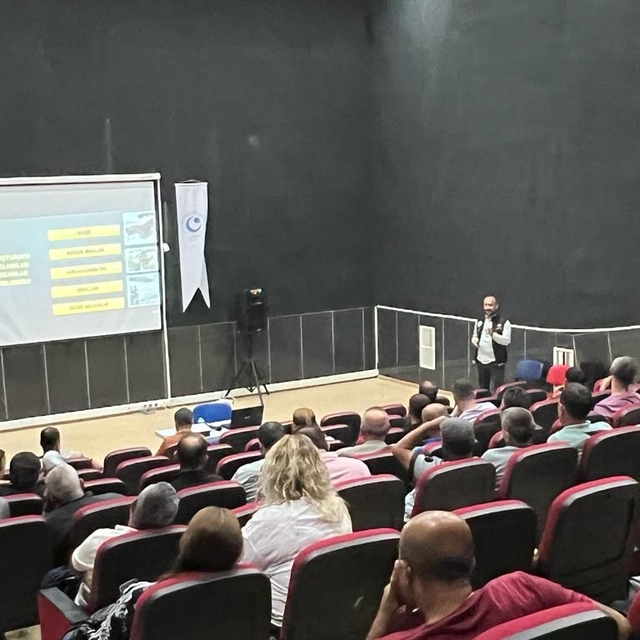 Adıyaman polisi 229 kişiyi bilgilendirdi