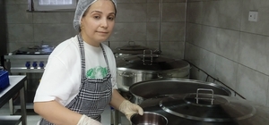 Kozluk'ta "El Sanatları ve Yöresel Ürünler Satış Mağazası" açıldı