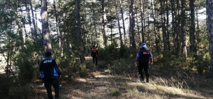 Kütahya'da mantar toplarken ormanda kaybolan kişi Bursa'da bulundu