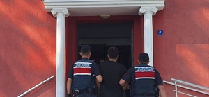 Aydın'da iş yerinden incir çaldığı öne sürülen şüpheli tutuklandı