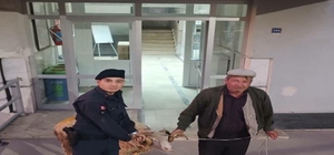 Eskişehir'de çalınan küçükbaş hayvanı sosyal medyadan satışa koyan 2 şüpheli yakalandı 