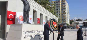 Osmaniye'de "Dünya Astsubaylar Günü" kutlandı