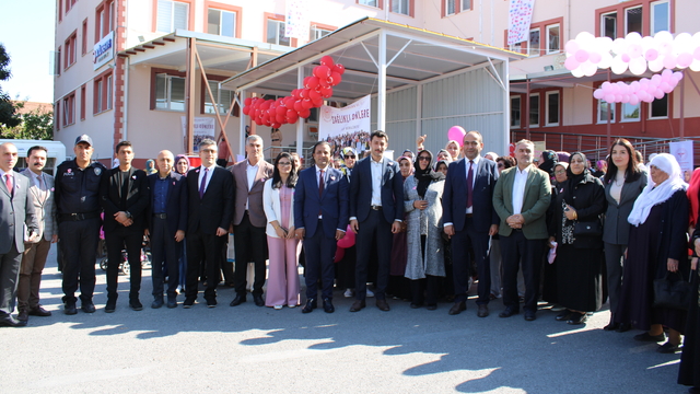 Kale'de "Sağlıklı Kadınlar" etkinliği düzenlendi