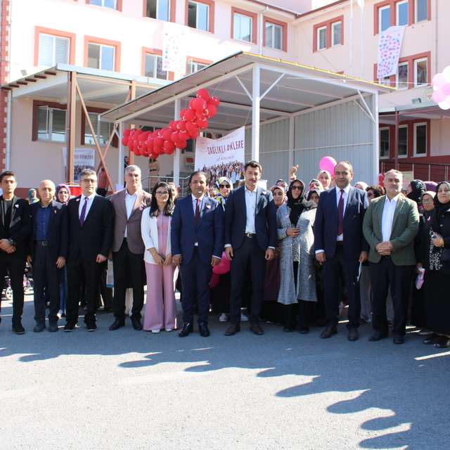 Kale'de "Sağlıklı Kadınlar" etkinliği düzenlendi