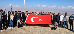 Kale'de, Cumhuriyetin 100. yılı kutlandı