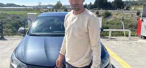 Denizli'de kahvahenede bacanağını öldürüp, akrabasını da yaralayan şüpheli...