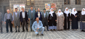 Diyarbakır'da 65 yaş üstü vatandaşlar için etkinlik yapıldı 