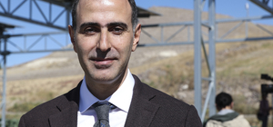 Yeni yılda 3 tarım GES kurulacak