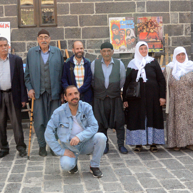 Diyarbakır'da 65 yaş üstü vatandaşlar için etkinlik yapıldı