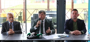 Giresun Belediye Başkanı Şenlikoğlu'ndan "adaylık" açıklaması