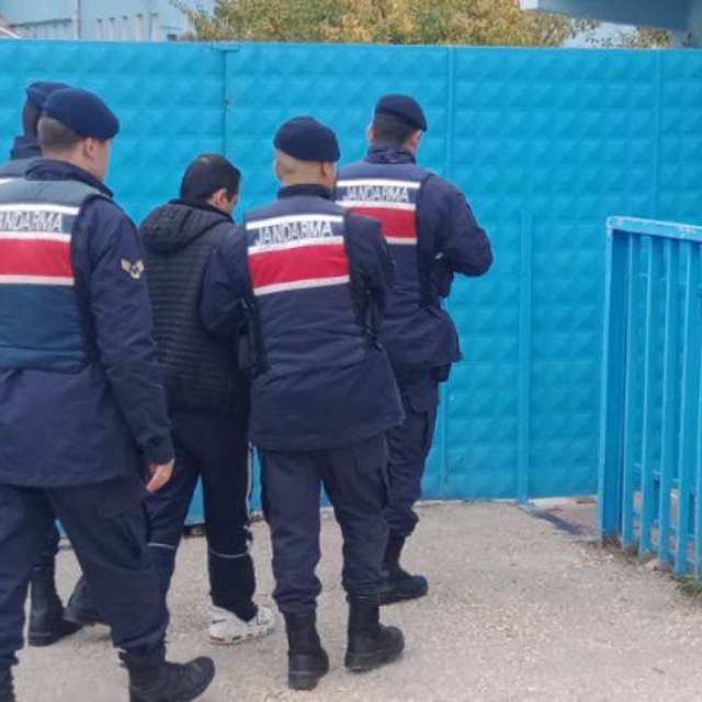 Kastamonu'da 5 firari hükümlü yakalandı