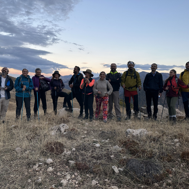 Seyahat acentesi temsilcileri ve tur rehberleri Bingöl'ü ziyaret etti