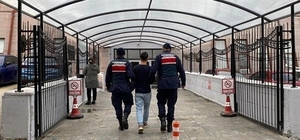 Eskişehir'de firari hükümlü yakalandı