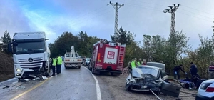 Nişan dönüşü kazada ölü sayısı 5'e çıktı