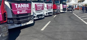 Kangal'da çiftçilere indirimli buğday tohumu desteği