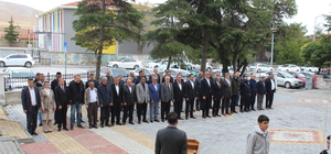 Yunak’ta Muhtarlar Günü kutlanıyor