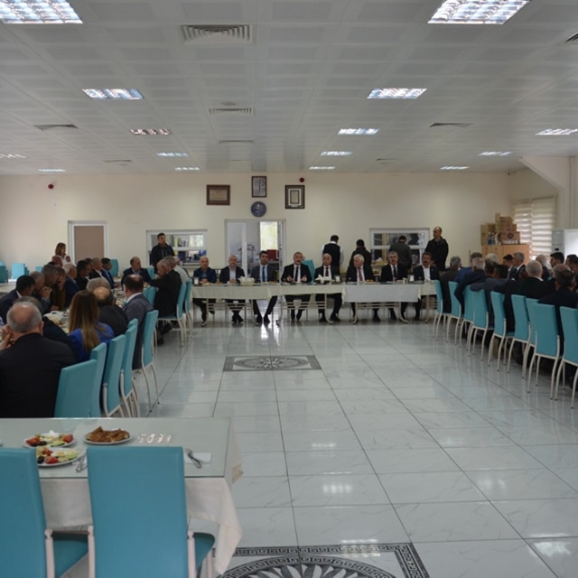 Tokat'ta Muhtarlar Günü törenle kutlandı