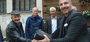 Sivrihisar'da 19 Ekim Muhtarlar Günü kutlandı