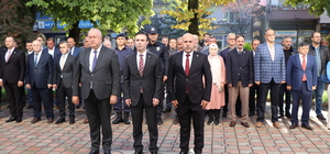 Söğütlü'de Muhtarlar Günü kutlandı