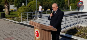 Dalaman'da Muhtarlar Günü kutlandı