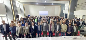 Sakarya'da peyzaj ve süs bitkileri sektöründeki gelişmeler panelde ele alın...