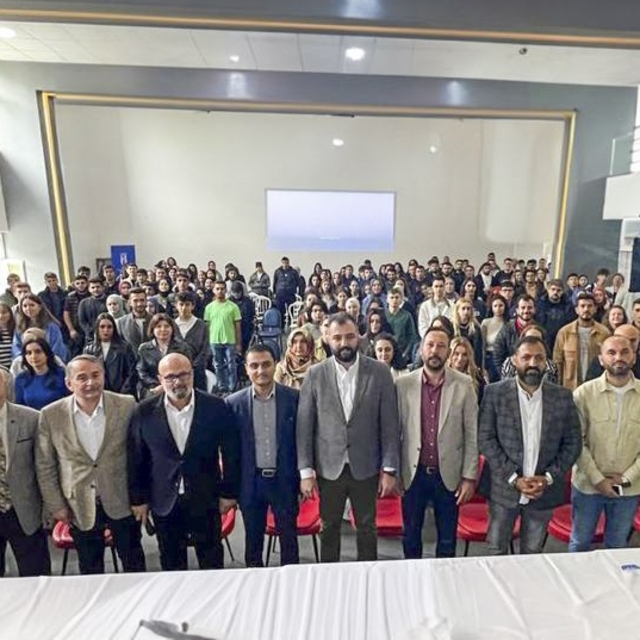 Sakarya'da peyzaj ve süs bitkileri sektöründeki gelişmeler panelde ele alın...