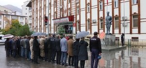 İspir'de Muhtarlar Günü kutlandı