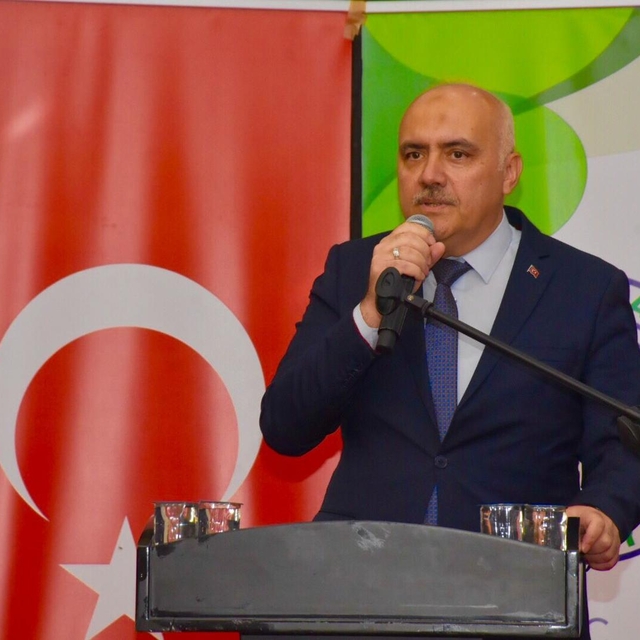 Kızılcahamam'da Muhtarlar Günü kutlandı