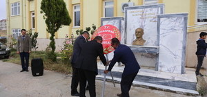 Halkapınar'da Muhtarlar Günü kutlandı