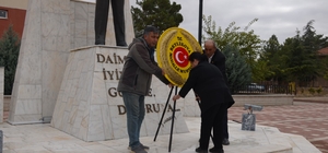 Beylikova'da 19 Ekim Muhtarlar Günü törenle kutlandı