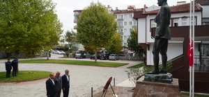 Osmancık ve Dodurga'da Muhtarlar Günü kutlandı