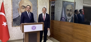 Tarım ve Orman Bakan Yardımcısı Gümen, Burdur'da konuştu: