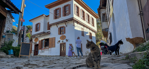 "Dünyanın En İyi Turizm Köyleri" listesine giren Şirince, daha fazla ziyare...