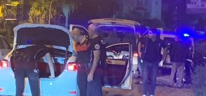 Hatay'da asayiş uygulaması yapıldı