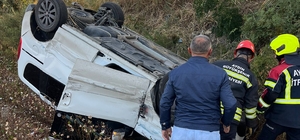 Aydın'daki zincirleme trafik kazasında 1 kişi öldü, 5 kişi yaralandı