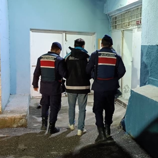 Kastamonu'da 2 firari hükümlü yakalandı