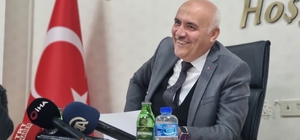 Kızılcahamam Belediye Meclisi toplantı yaptı