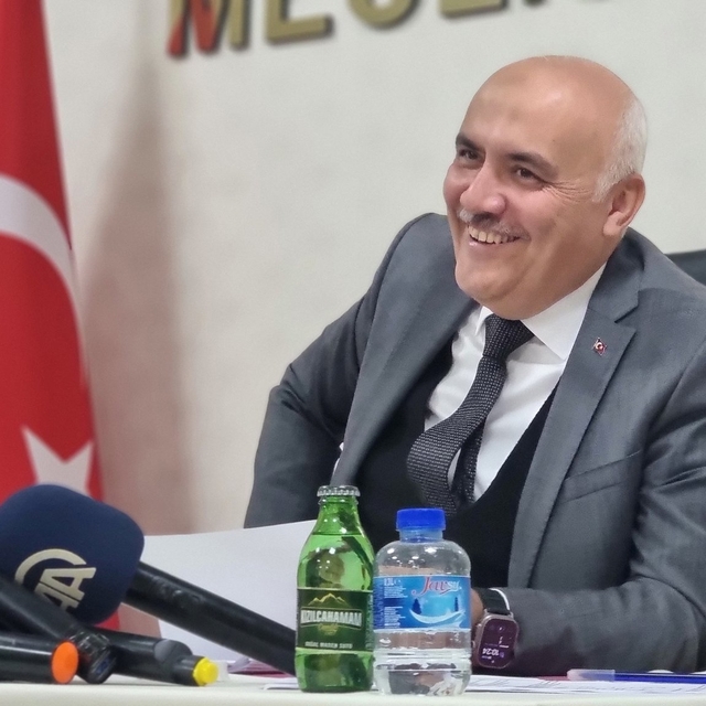 Kızılcahamam Belediye Meclisi toplantı yaptı