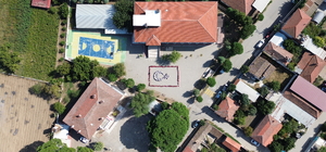 Aydın'da öğrencilerden "Cumhuriyet'in 100. yılı" koreografisi