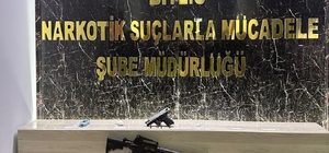 Bitlis'te uyuşturucu operasyonunda yakalanan 13 şüpheli tutuklandı