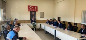 Mengen'de sokak hayvanlarına yönelik çalışmalar değerlendirildi