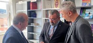 Mengen Müftülüğünden "Hediyem Kitap Olsun" kampanyası