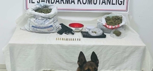 Elazığ'da uyuşturucu operasyonunda 2 şüpheli yakalandı