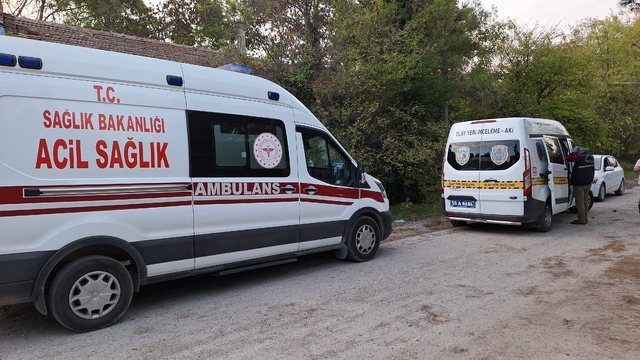 Samsun'da bir kişi metruk binada ölü bulundu