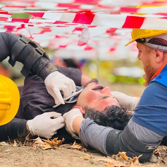 Malatya'da deprem tatbikatı gerçekleştirildi